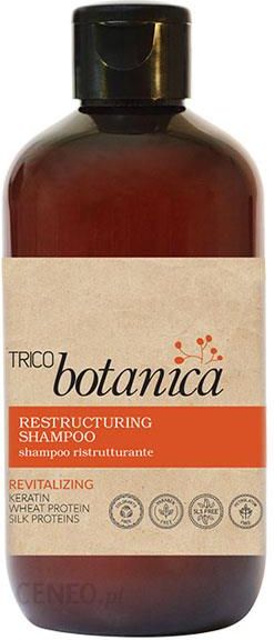 tricobotanica szampon oczyszczający do włosów z łupieżem 250ml