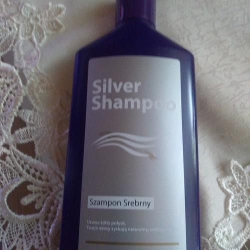 opinie szampon silver z rossmann