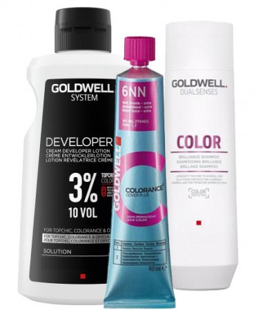 goldwell szampon koloryzujący opinie
