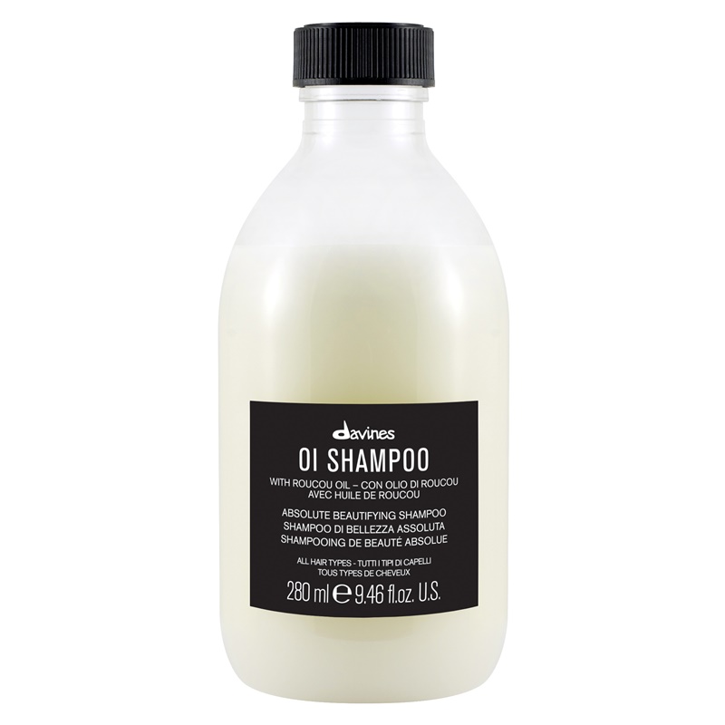 davines oi oil szampon do każdego rodzaju włosów 280ml