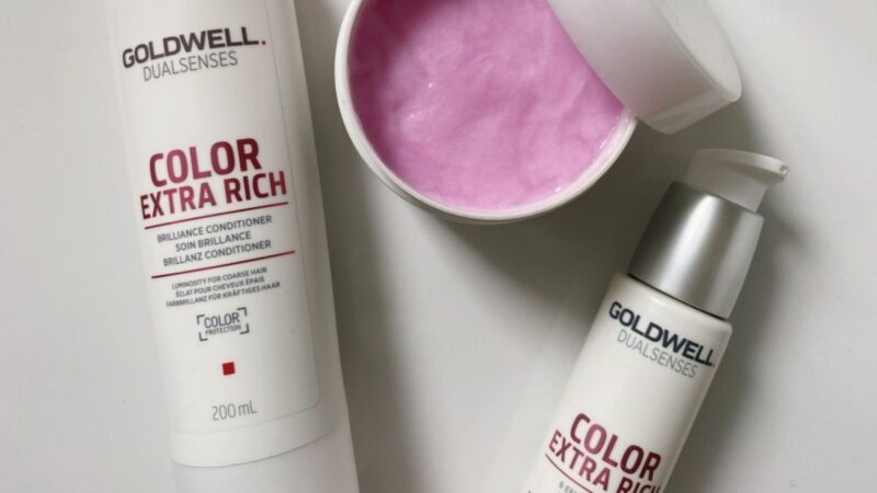 goldwell color szampon opinie