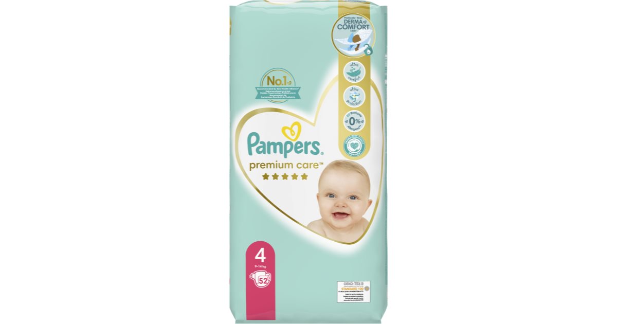 pieluchy pampers selgros