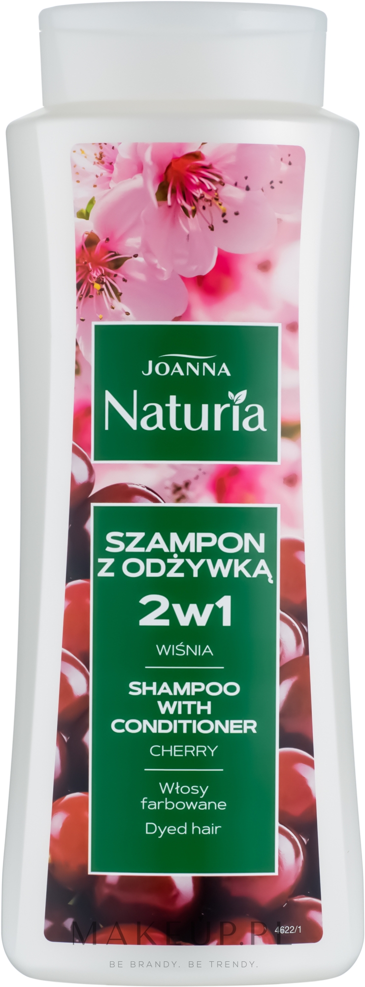 szampon z odzywka joanna