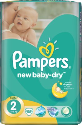 do ilu kilo pampersy pampers 2