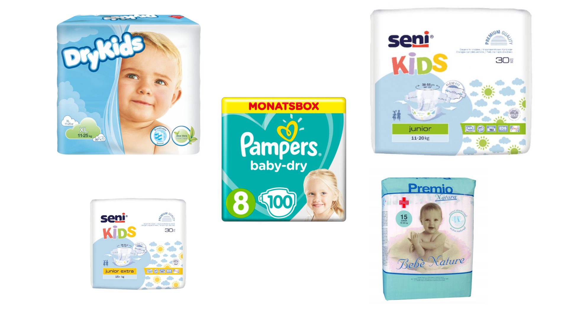 pampers usuń konto