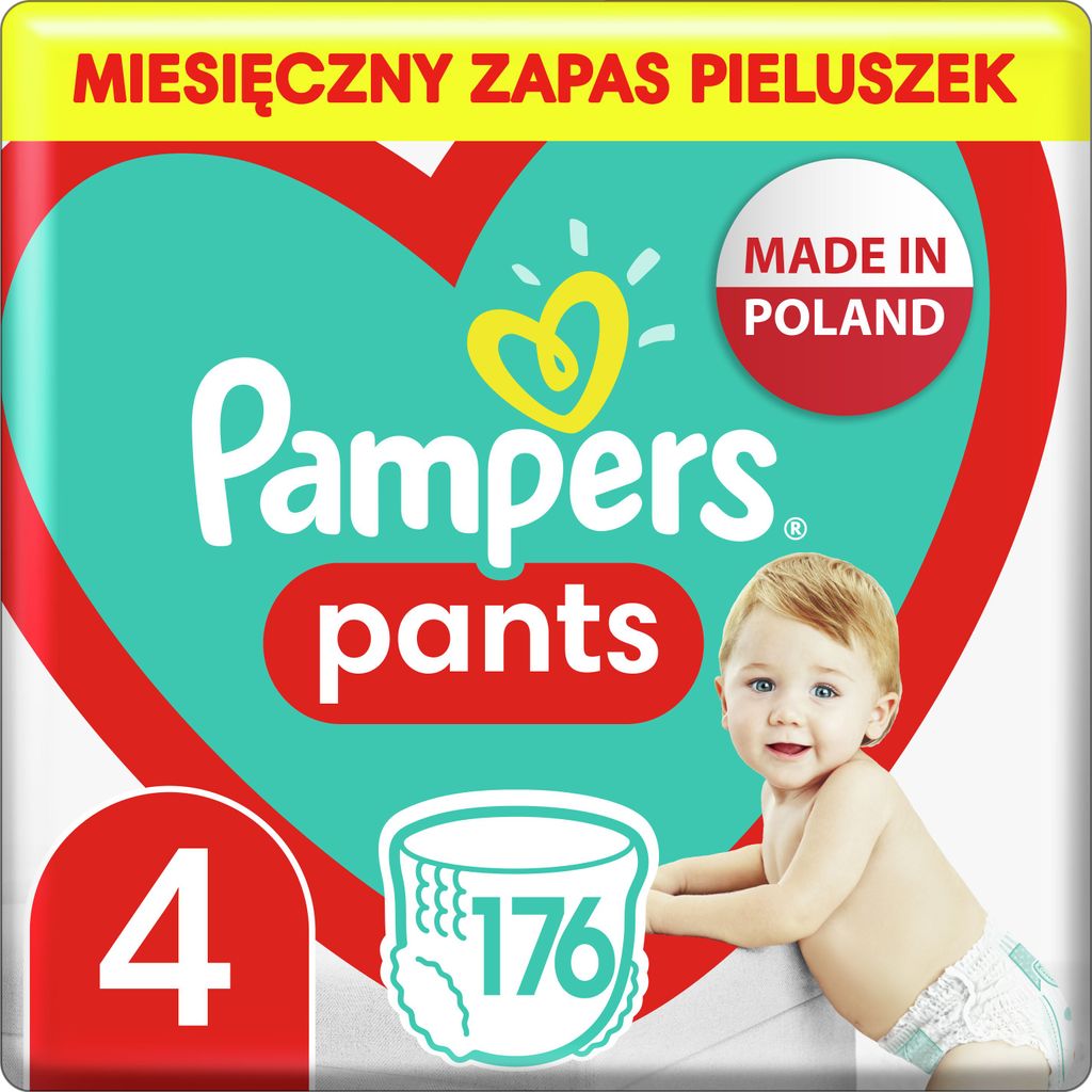 pampers 4 kaufland