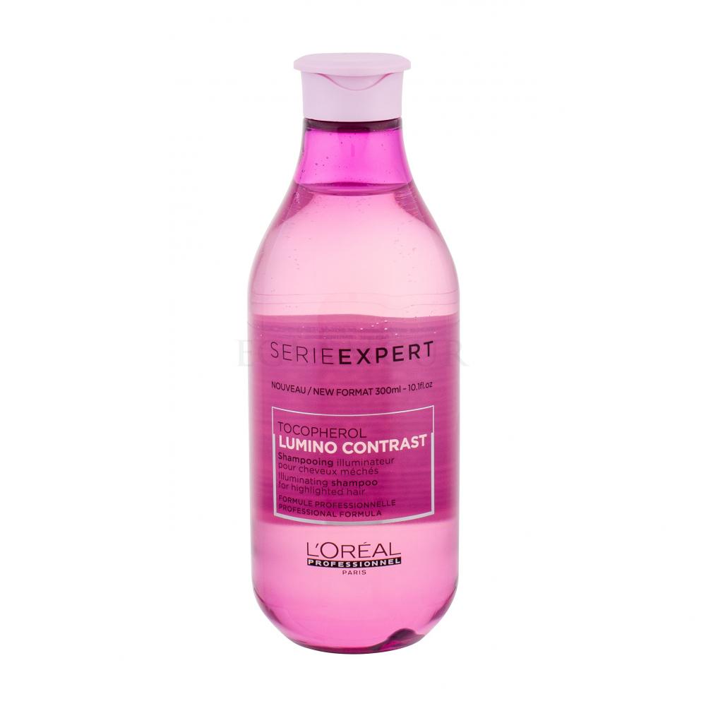 loreal lumino contrast szampon 300