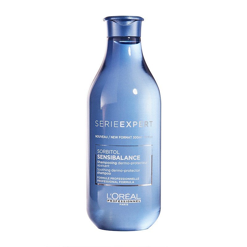 loreal sensi balance szampon przywracający równowagę skóry głowy 300 ml