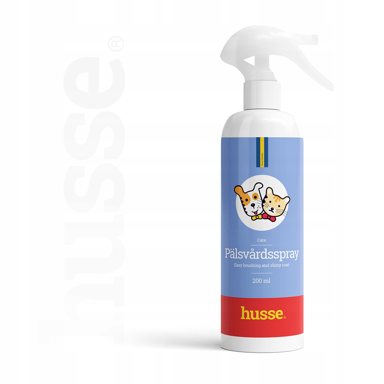 husse szampon dla psów 250 ml