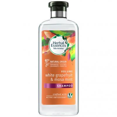 herbal essences szampon grapefruit and mint opinie