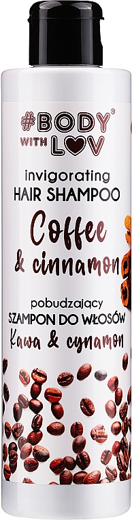 szampon do włosów pobudzajacy