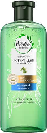 szampon nawilżający herbal essences