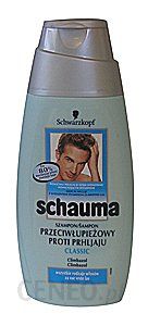 szampon przeciwłupieżowy dla mężczyzn forum