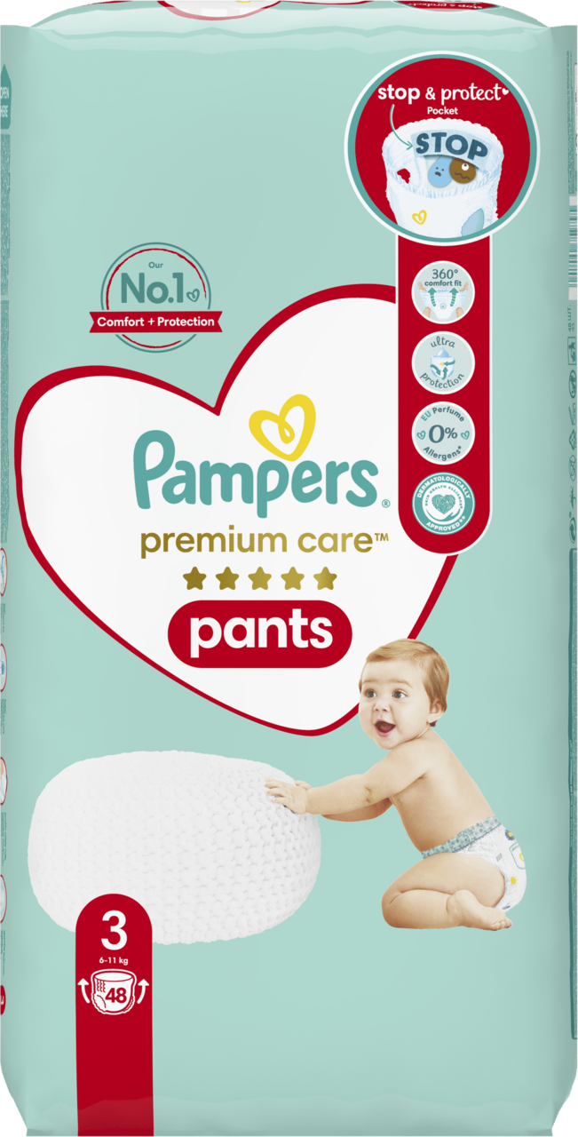 pampers procare 3 rossmann