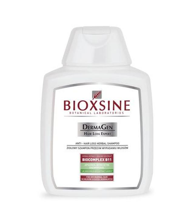 bioxsine forte szampon 2 x 300 ceneo