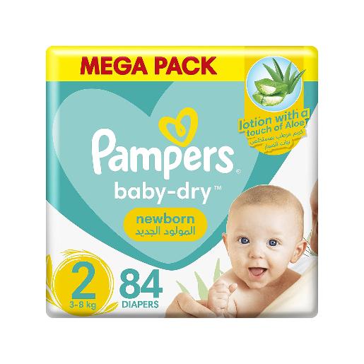 mega pack pampers 3