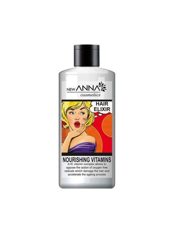 new anna cosmetic szampon wizaz