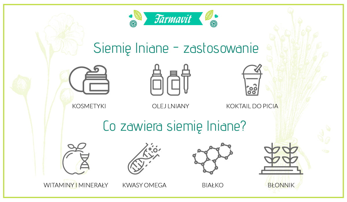 siemie lniane szampon jakie dzialanie