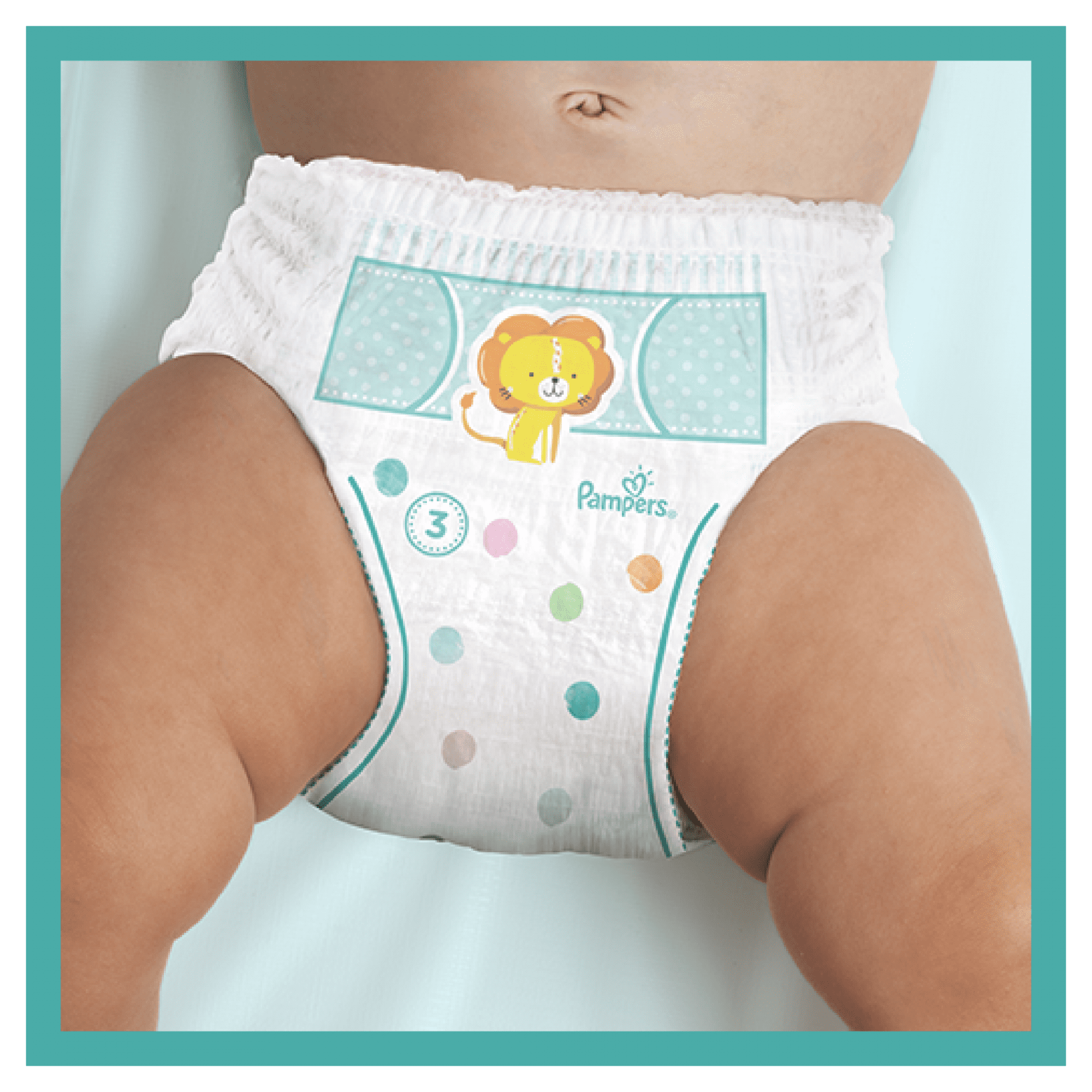 pasek klejacy na pampers pants