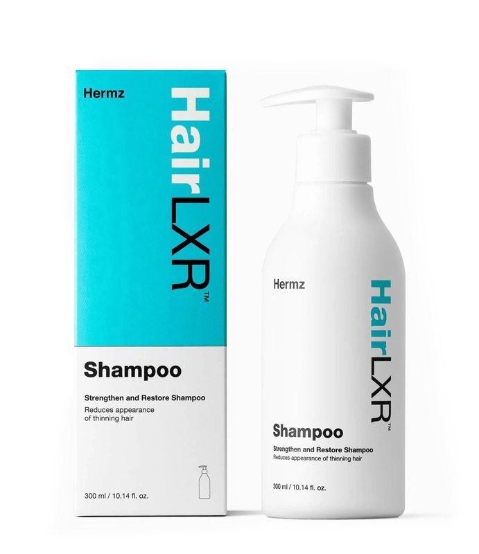 szampon medyczny do włosów