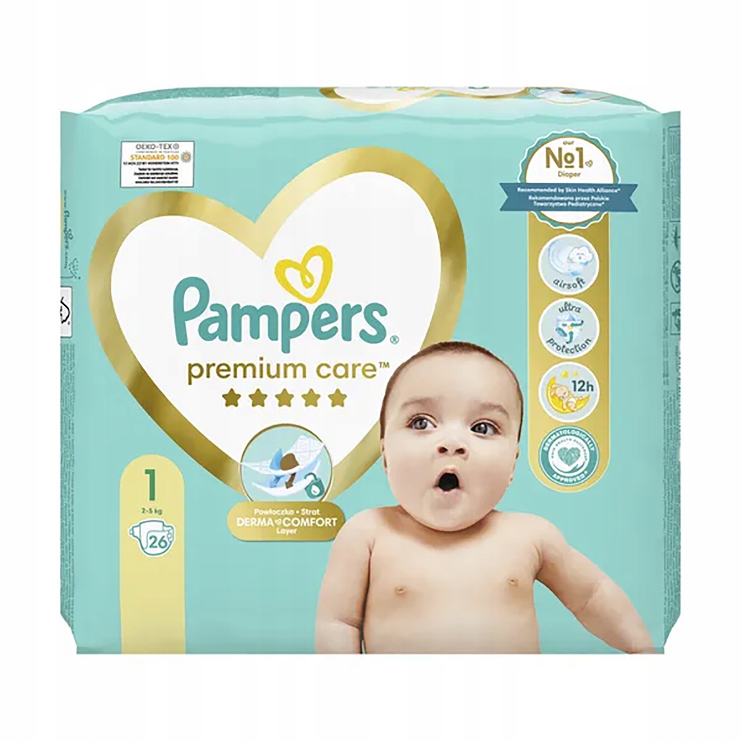 pampers premium care 2 opnie