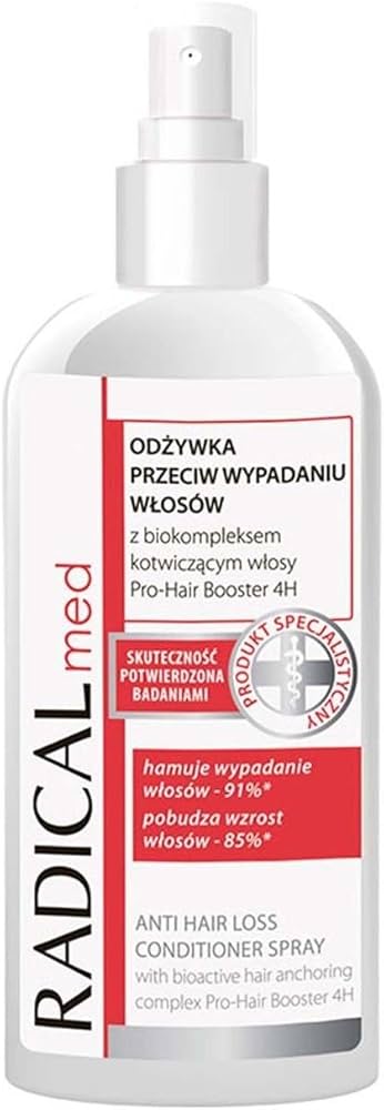 farmona radical odżywka do włosów spray