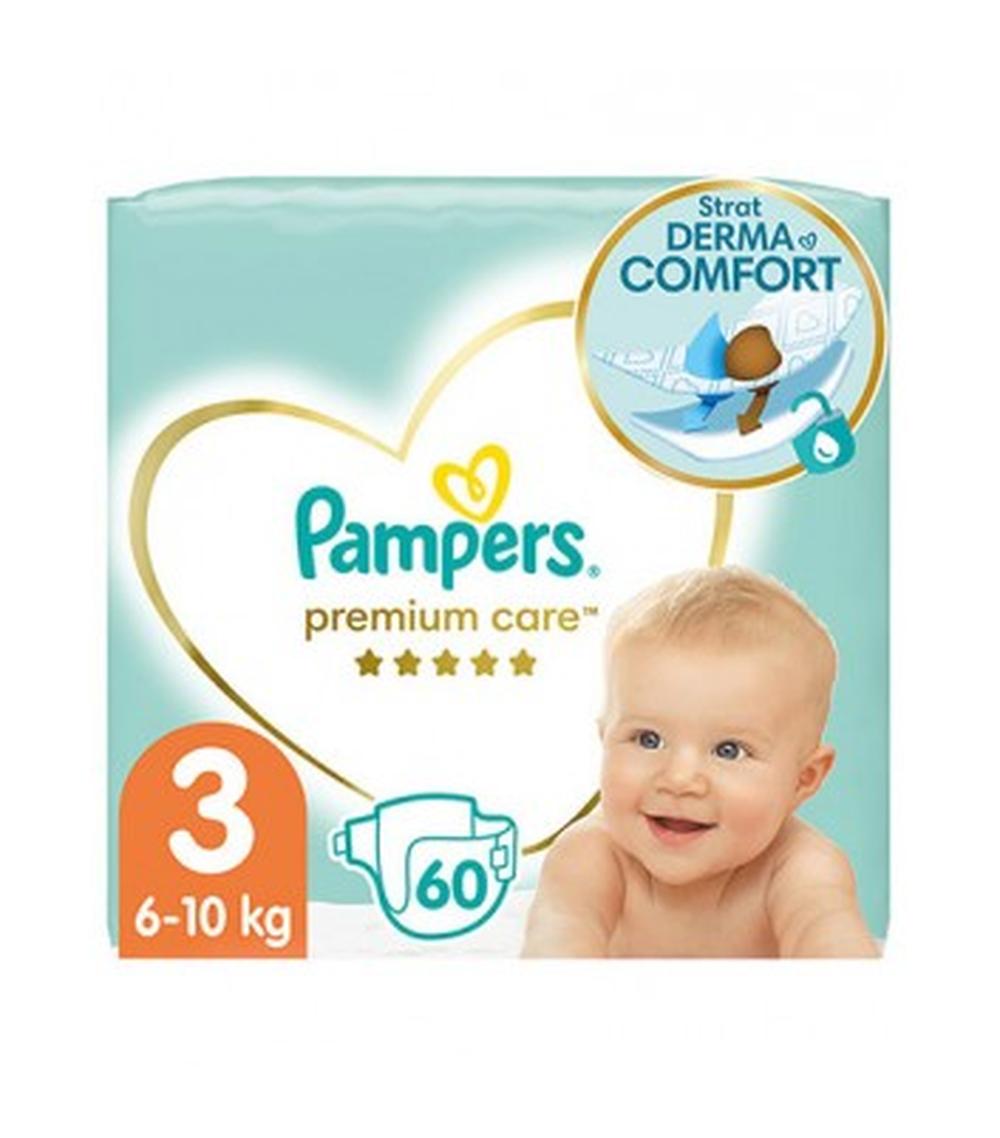 pampers premium care 3 opinie