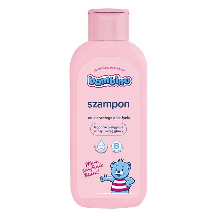 fenomen szampon dla dzieci