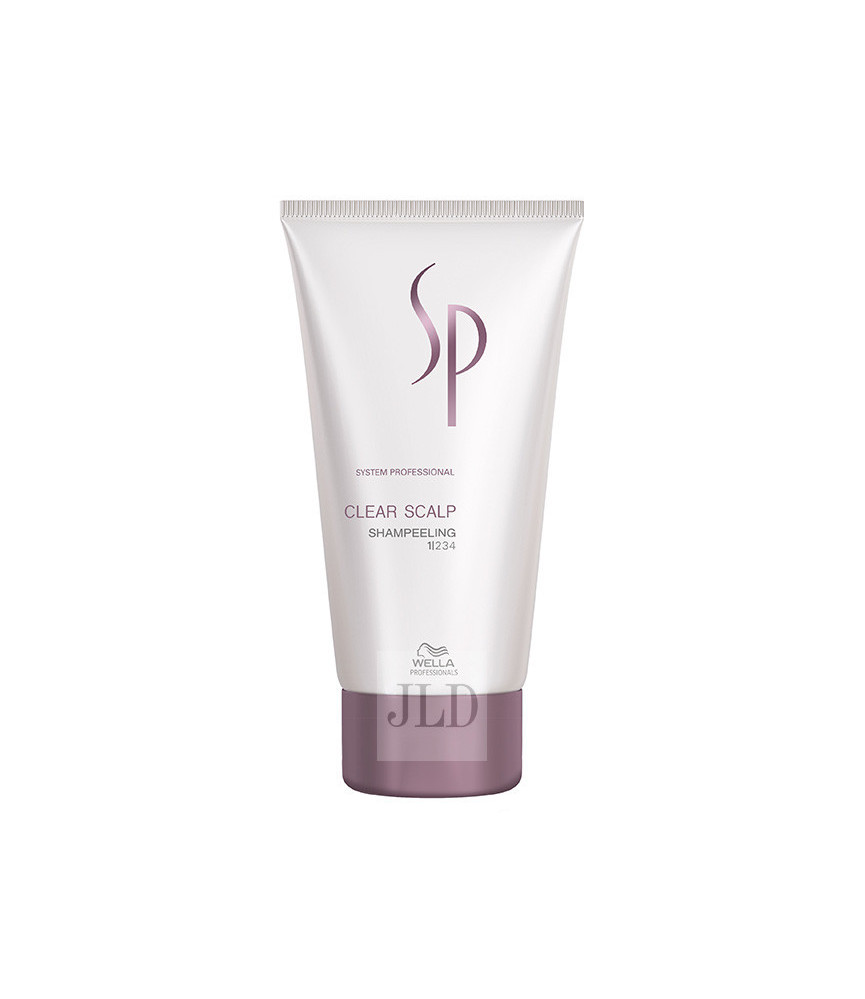 wella sp clear scalp szampon przesiwłupiezowy cena