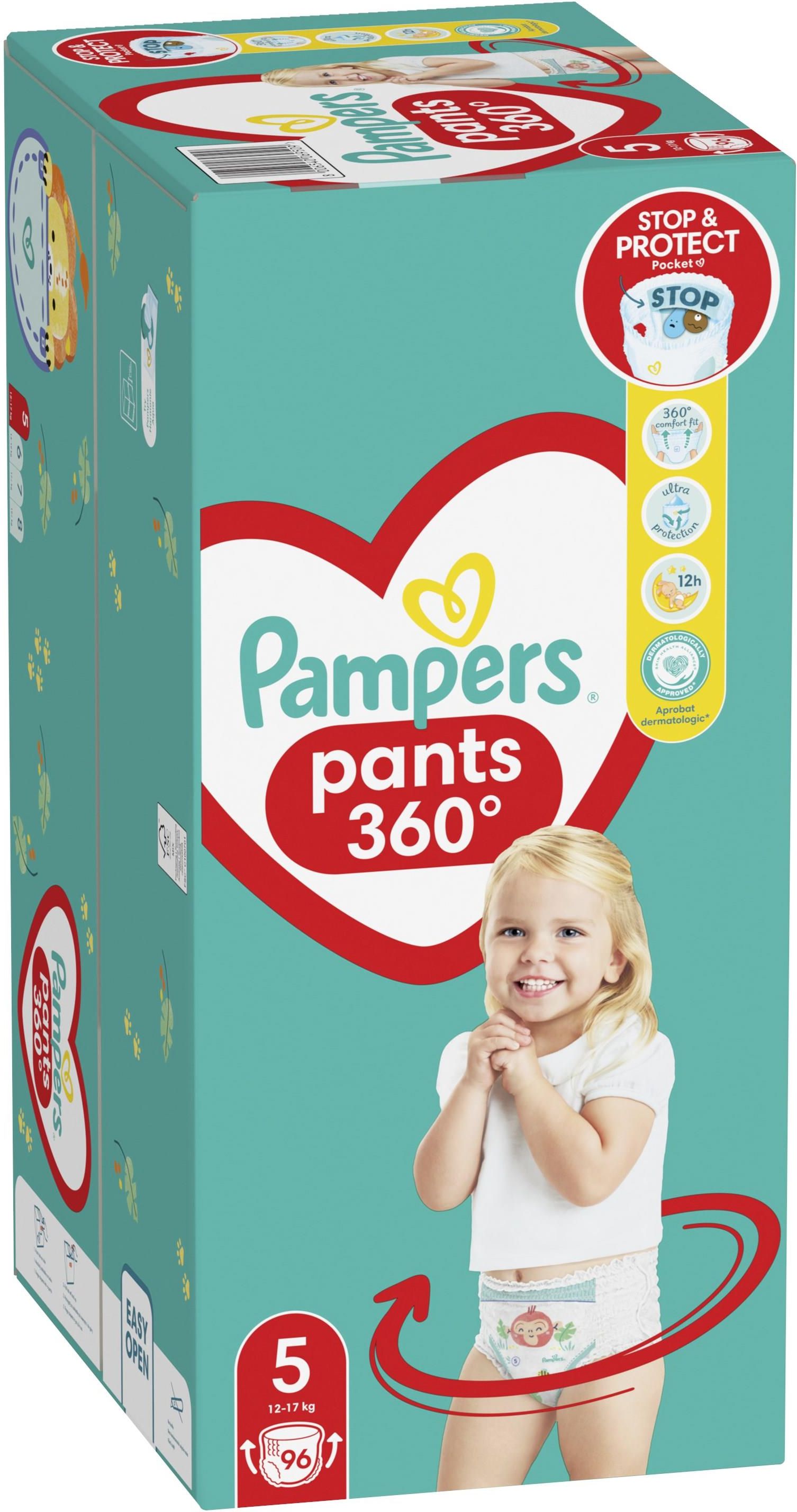 pampers pants 5 ceneo 96 sztuk