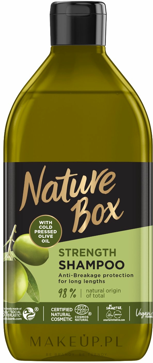 nature box szampon cena