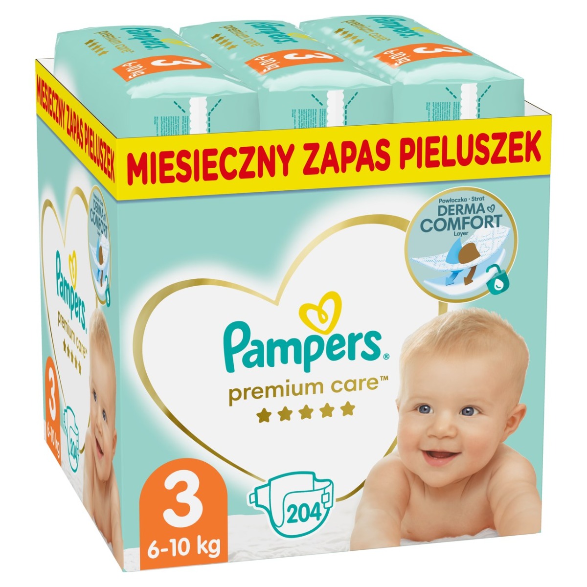 pro care pampers