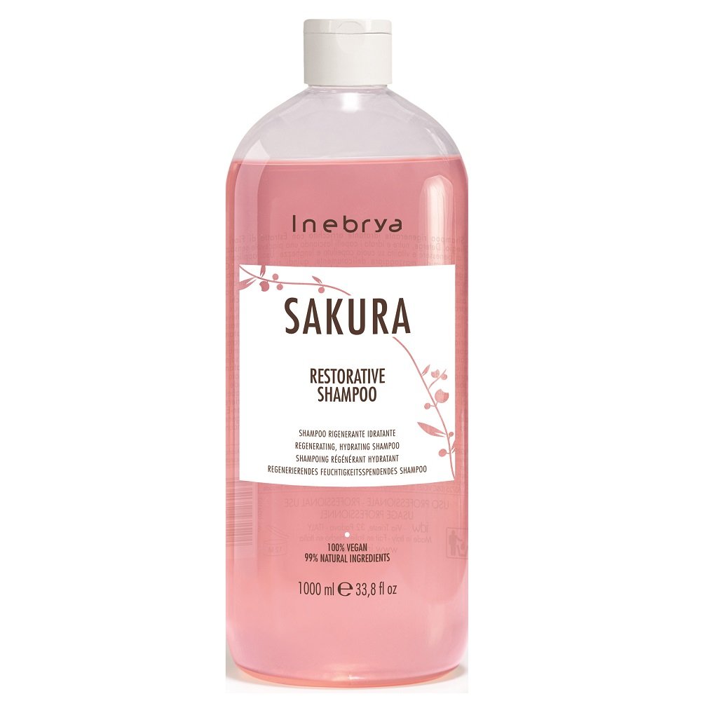 szampon 1000 ml pink