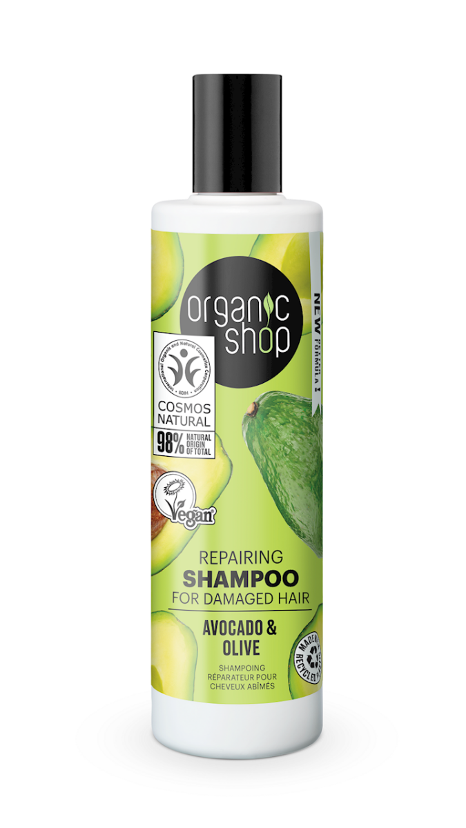 organic shop szampon gdzie mozna lupic