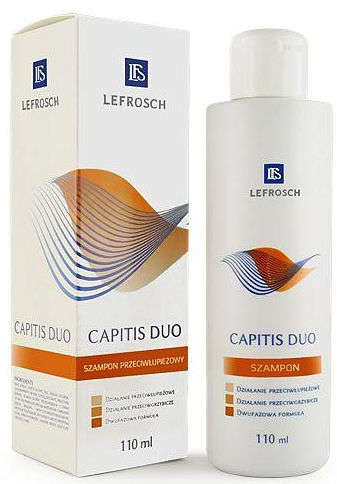 szampon capitis duo skład