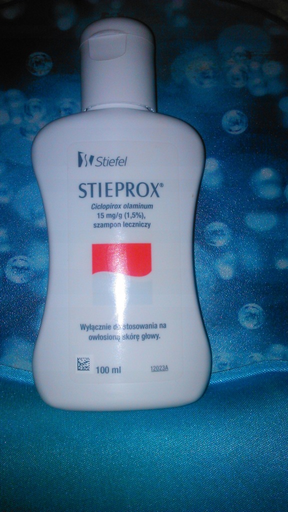 szampon stieprox allegro