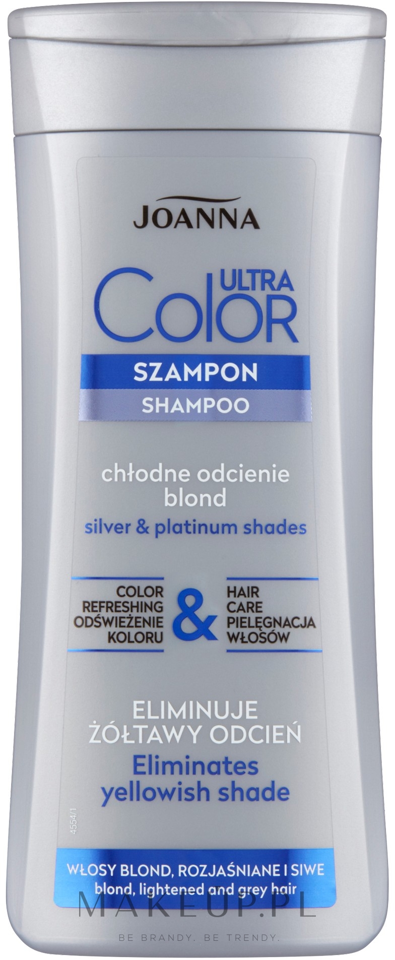 szampon przeciw siwym włosom