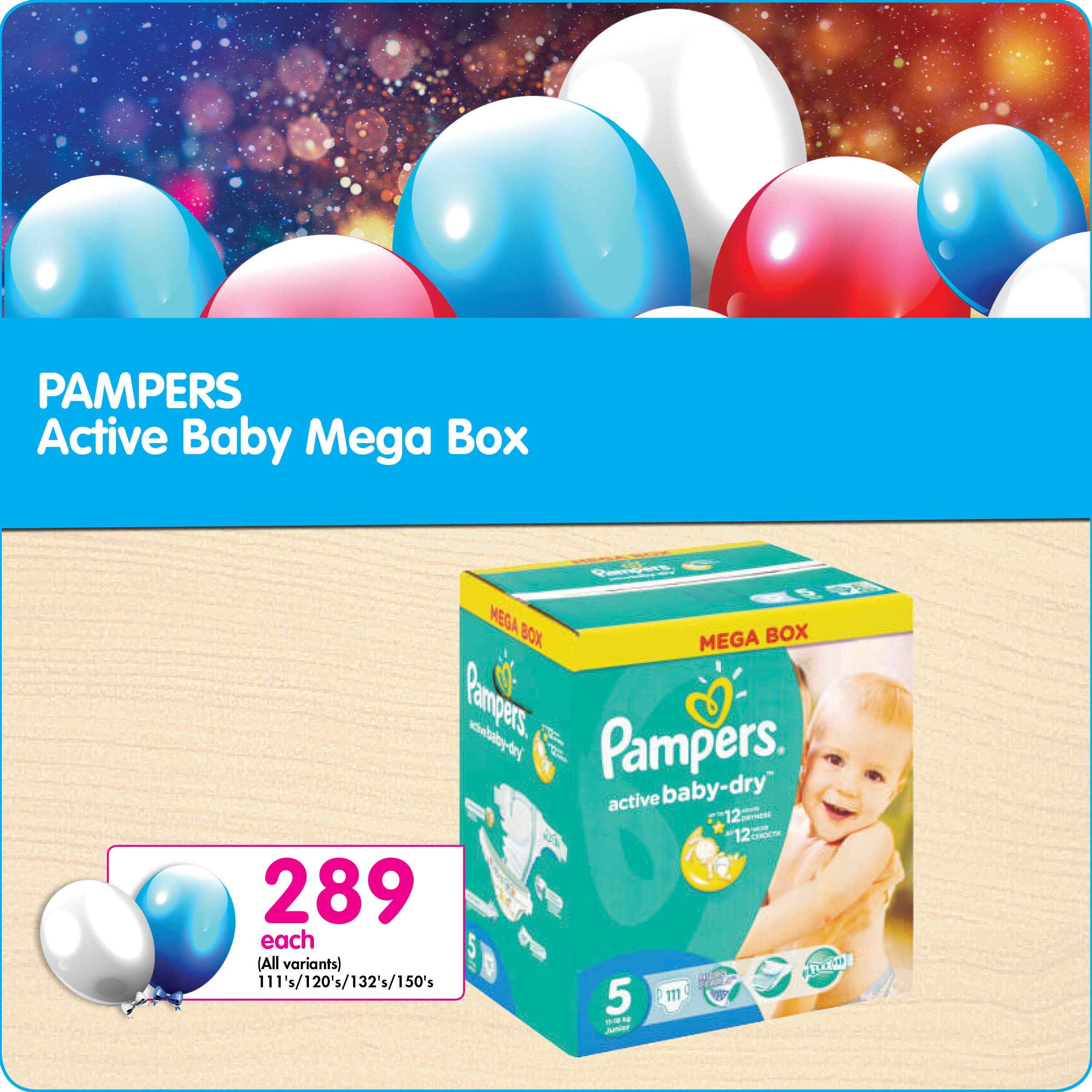 makro pampers