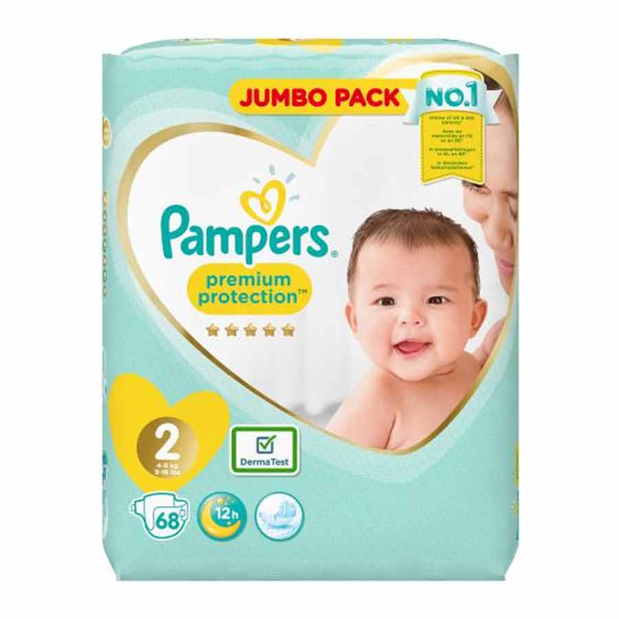 pampers premium uk