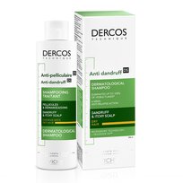 vichy dercos szampon przeciwłupieżow 200ml