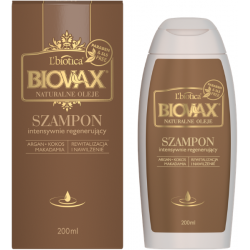 natura szampon biovax