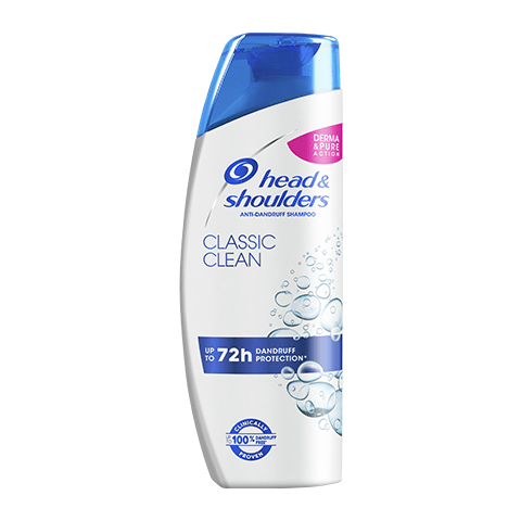 czy szampon head & shoulders ma silikony