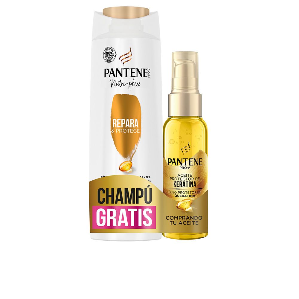 pantene szampon z olejkiem arganowy