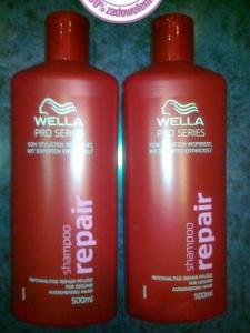 wella szampon pro series