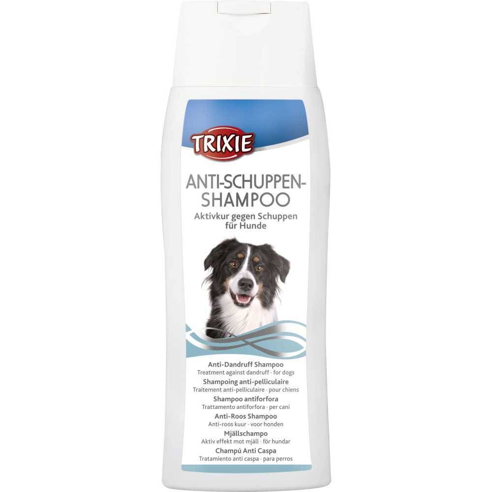 szampon dla psa przeciwłupieżowy