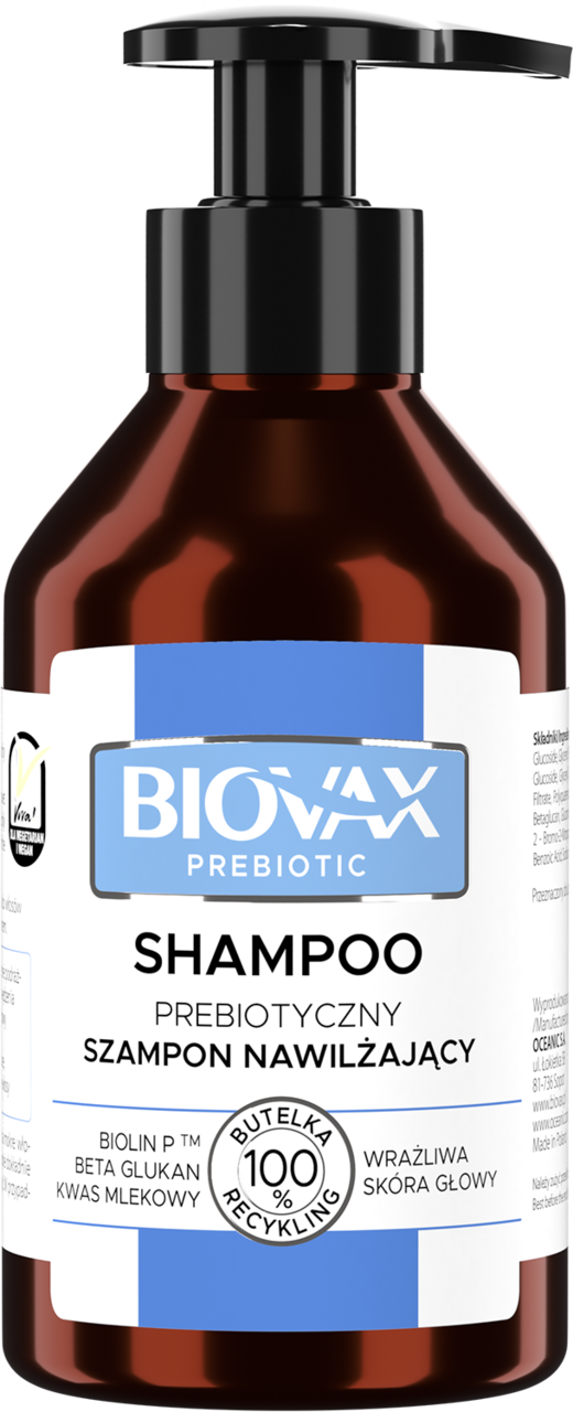 biovax szampon rossmann czarny