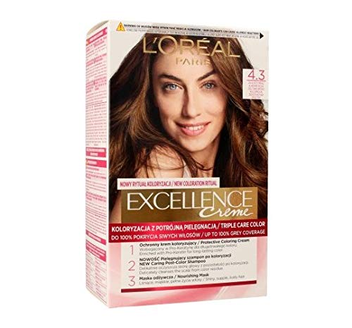 szampon loreal excellence cream