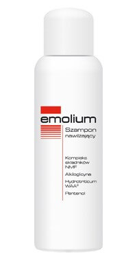 szampon emolium na łuszczycę