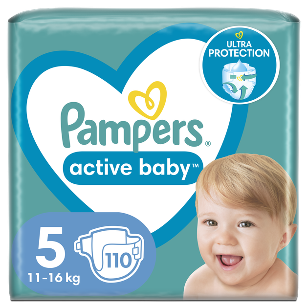 pieluszki pampers 5 de