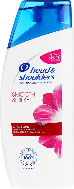 szampon przeciwłupieżowy head & shoulders